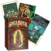 Lo Scarabeo Santa Muerte Mini Taro Kortos