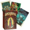 Lo Scarabeo Santa Muerte Mini Taro Kortos