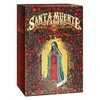 Lo Scarabeo Santa Muerte Taro Kortos