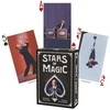 Lo Scarabeo Stars of Magic kortos (juodos)