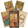 Lo Scarabeo Symbolic Tarot Of Wirth Kortos