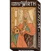 Lo Scarabeo Symbolic Tarot Of Wirth Kortos