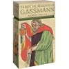 Lo Scarabeo Tarot de Marseille Gassmann riboto leidimo taro kortos kolekcininkams