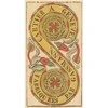 Lo Scarabeo Tarot de Marseille Gassmann riboto leidimo taro kortos kolekcininkams