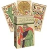 Lo Scarabeo Tarot de Marseille Gassmann riboto leidimo taro kortos kolekcininkams