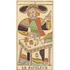 Lo Scarabeo Tarot de Marseille Gassmann riboto leidimo taro kortos kolekcininkams