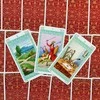 Lo Scarabeo Taro Lenormand Kortos