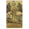 Lo Scarabeo Tarot Juodas And Gold Edition Taro Kortos