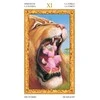 Lo Scarabeo Tarot Of Baltas Cats Kortos