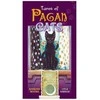 Lo Scarabeo Tarot Of Pagan Cats Kortos