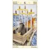Lo Scarabeo Tarot Of Pagan Cats Mini Kortos