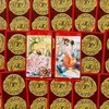 Lo Scarabeo Tarot Of Sexual Magic Kortos