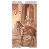 KNYGA Lo Scarabeo Tarot Of The 78 Doors Kortos