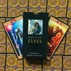 Lo Scarabeo Tarot Of The Elves Kortos