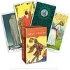 Lo Scarabeo Tarot Of The New Vision Mini Taro Kortos