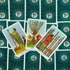 Lo Scarabeo Tarot Of The New Vision Mini Taro Kortos