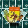 Lo Scarabeo Tarot Of The New Vision Mini Taro Kortos