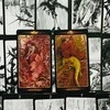 Lo Scarabeo Tarot Of The Secret Forest Kortos