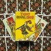 Lo Scarabeo Tarot Original 1909 Mini Taro Kortos