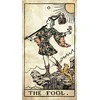 Lo Scarabeo Tarot Vintage Kortos