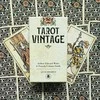 Lo Scarabeo Tarot Vintage Kortos