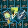 Lo Scarabeo The Book Of Shadows Tarot Pilno Leidimo Rinkinys