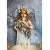 Lo Scarabeo The Goddess Temple Oracle Kortos