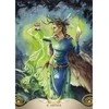 Lo Scarabeo The Goddess Temple Oracle Kortos