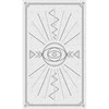 Lo Scarabeo The Voice Of Tarot VOX Arcana Taro Kortos