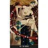 Lo Scarabeo The Voice Of Tarot VOX Arcana Taro Kortos