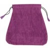 Lo Scarabeo Triple Goddess Velvetinis Maišelis Kortoms (Violetinis)