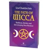 Lo Scarabeo Knyga - The Path of Wicca by Lisa Chamberlain, 255 Puslapių, 21 x 14.3 cm, Originalus leidimas