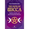 Lo Scarabeo Knyga - The Path of Wicca by Lisa Chamberlain, 255 Puslapių, 21 x 14.3 cm, Originalus leidimas