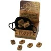 Lo Scarabeo Wooden Runos (Medinės)