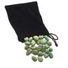 Lo Scarabeo Žalias Aventurine Runos