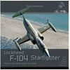 Lockheed F-104 Starfighter – Duke Hawkins fotografijų knyga
