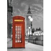 London Big Ben Puzzle 1000 - RAVENSBURGER dėlionė