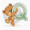 luca S (Panaikinta) Raidė „Q