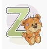 luca S (Nebegaminamas) Raidė „Z" SB1227