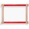 luca S Siuvinėjimo rėmelis su spaustukais 25×32 cm – tvirtas ir patogus