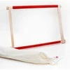 luca S Siuvinėjimo rėmelis su spaustukais 25×32 cm – tvirtas ir patogus