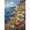 luca S Kryželiu siuvinėjimo rinkinys „Vasaros aromatas“ 27x38cm SBU5054