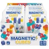 LUDI magnetinis konstruktorius Kubeliai kelioninis formatas