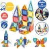 LUDI magnetinis konstruktorius Mini kelioninis formatas