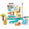 LUDI 3D dėlionė, Safari