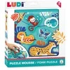 LUDI dėlionė pagal formas, Safari