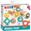 LUDI lipšniukai su kamuoliukais Smack Pop