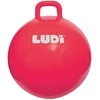 LUDI šokinėjimo kamuolys, raudonas 55 cm