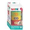 LUDI vandens žaidimas, kibiriukai