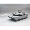 M1 Abrams X tanko prototipas 1/35 plastikinis modelis Amusing Hobby
